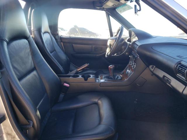 Photo 5 from auction – 2000 BMW Z3 2.3 with VIN WBACH9345YLF91901