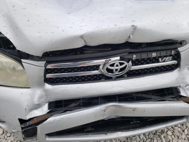 Photo 9 from auction – 2008 TOYOTA RAV4 LIMIT with VIN JTMBK31V385054289