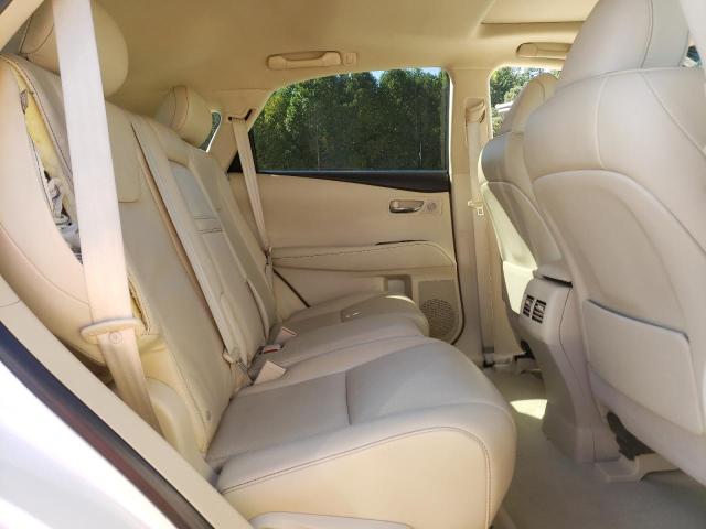 Photo 6 from auction – 2015 LEXUS RX 350 with VIN 2T2ZK1BA1FC178278