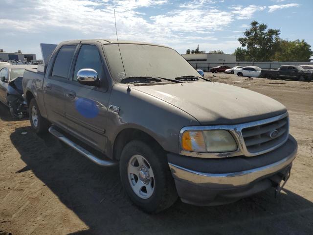 FORD F150 SUPER 2002 with VIN 1FTRW07L12KB94891 - Photo from auction