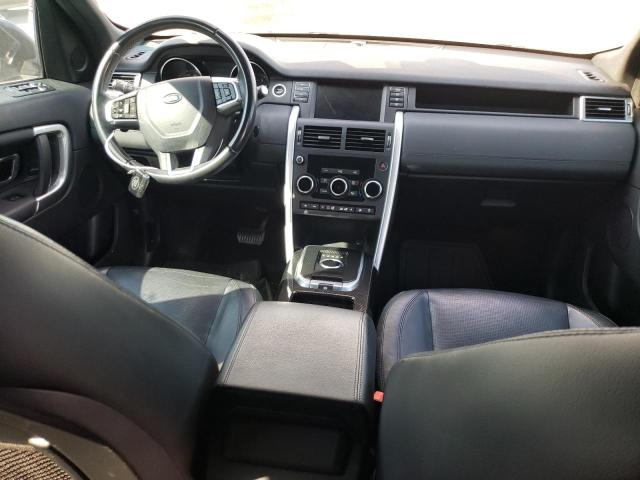 Photo 9 from auction – 2017 LAND ROVER DISCOVERY with VIN SALCR2BG9HH687428