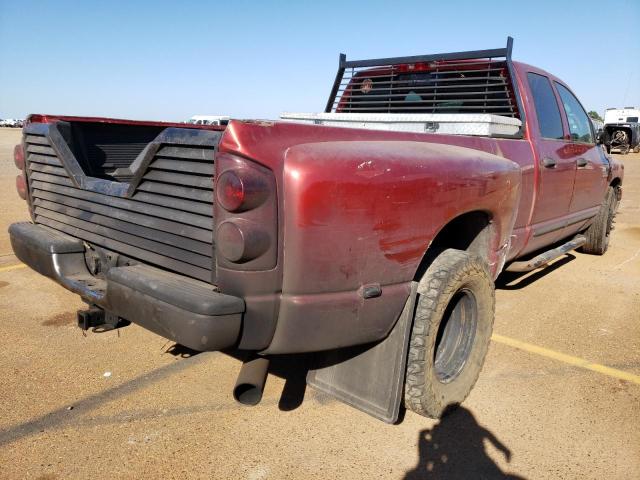 Photo 4 from auction – 2007 DODGE RAM 3500 S with VIN 3D7ML48CX7G757448