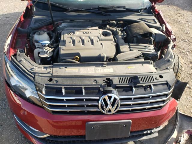 Photo 7 from auction – 2015 VOLKSWAGEN PASSAT SEL with VIN 1VWCV7A36FC038465