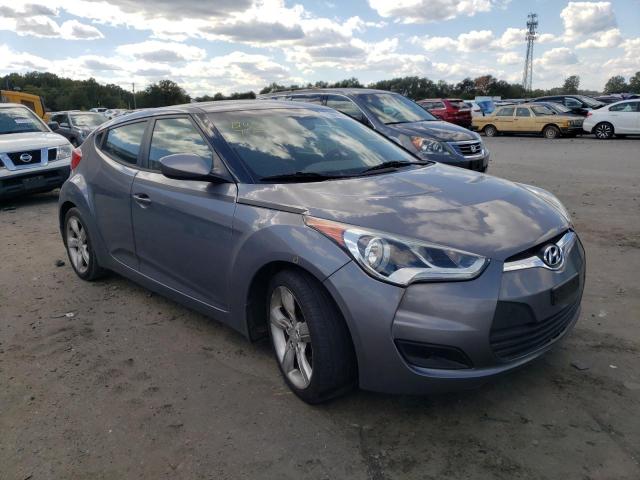 HYUNDAI VELOSTER 2012 z numerem VIN KMHTC6AD4CU028885 - Zdjęcie z aukcji