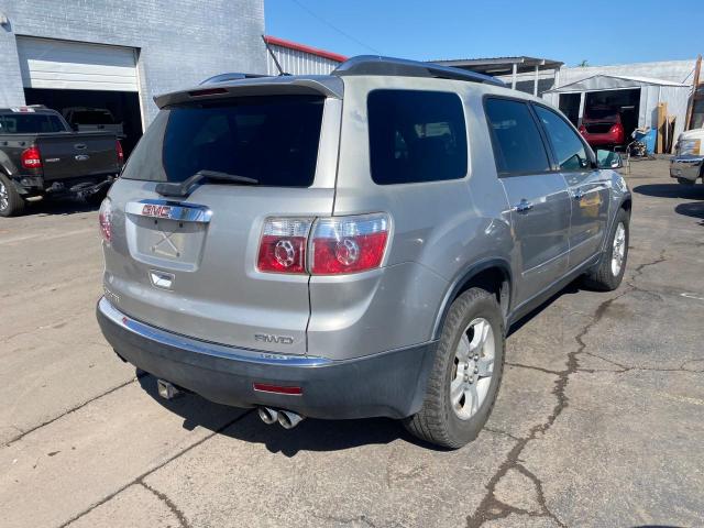Photo 4 from auction – 2008 GMC ACADIA SLE with VIN 1GKEV13708J284830
