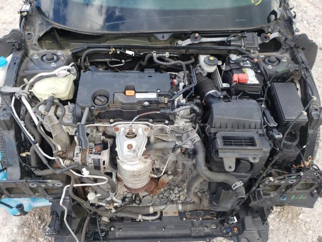 Photo 7 from auction – 2018 HONDA CIVIC LX with VIN 2HGFC2F55JH549322