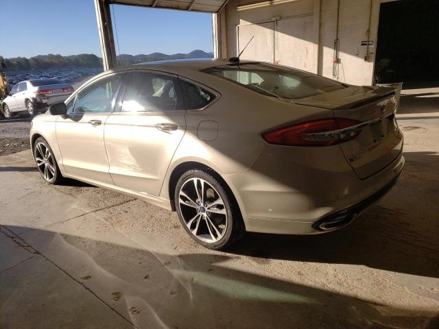 Photo 3 from auction – 2017 FORD FUSION TIT with VIN 3FA6P0K96HR218995