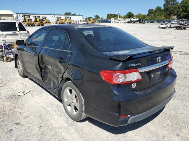 Photo 3 from auction – 2011 TOYOTA COROLLA BA with VIN 2T1BU4EE0BC723221