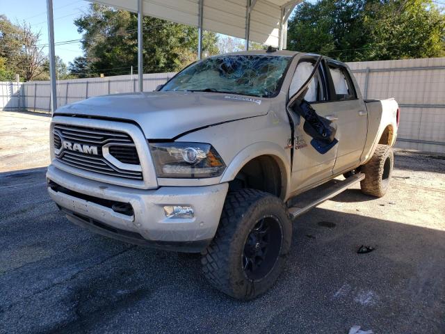 Photo 2 from auction – 2018 RAM 2500 LARAM with VIN 3C6UR5FL0JG295854