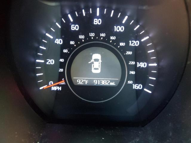 Photo 8 from auction – 2015 KIA OPTIMA LX with VIN 5XXGM4A72FG432411