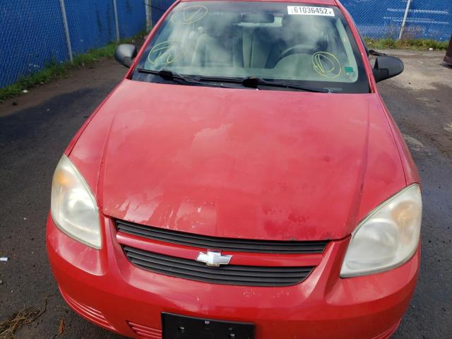 Photo 9 from auction – 2005 CHEVROLET COBALT with VIN 1G1AJ52F757605642