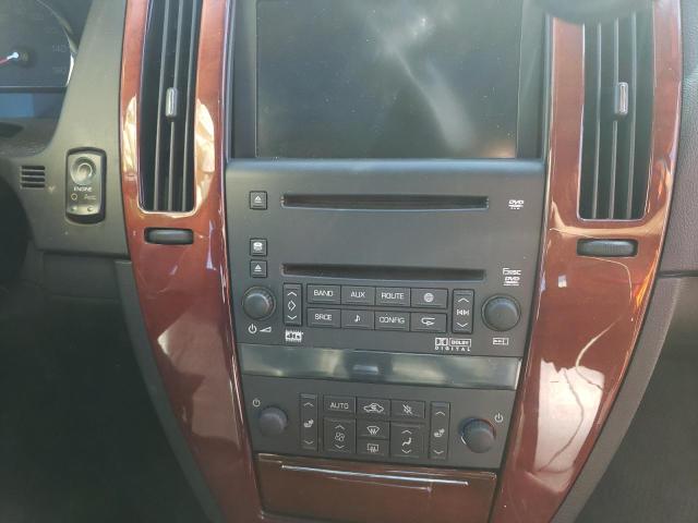 Photo 9 from auction – 2007 CADILLAC STS with VIN 1G6DC67A770175367