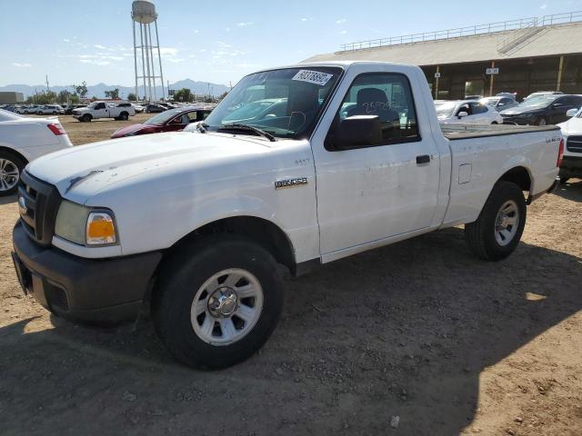Photo 2 from auction – 2007 FORD RANGER with VIN 1FTYR10D77PA62742