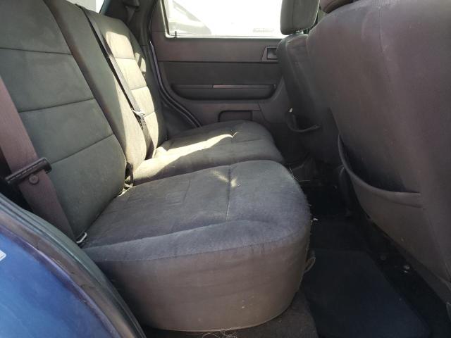 Photo 6 from auction – 2010 FORD ESCAPE XLT with VIN 1FMCU0D71AKC43097