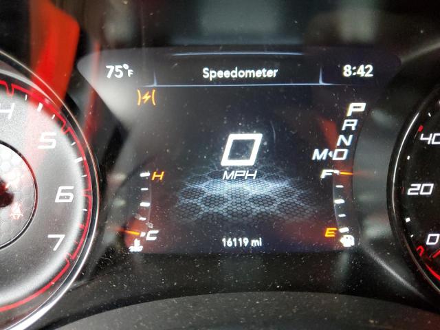 Photo 8 from auction – 2021 DODGE CHARGER SX with VIN 2C3CDXBGXMH636726