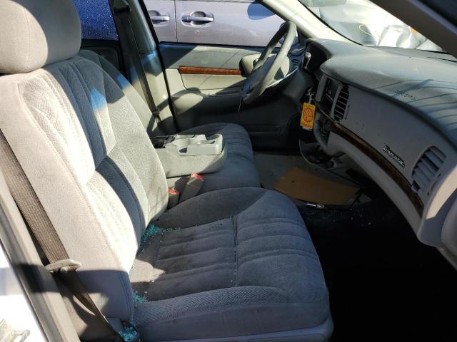 Photo 5 from auction – 2005 CHEVROLET IMPALA with VIN 2G1WF52E259259268