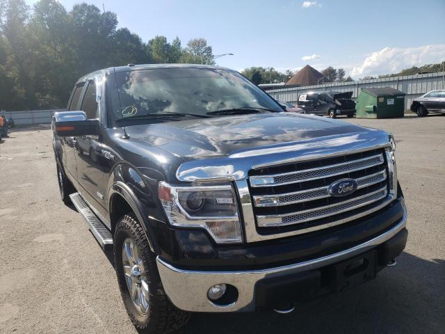 Photo 1 from auction – 2013 FORD F150 SUPER with VIN 1FTFW1ET2DKE56478
