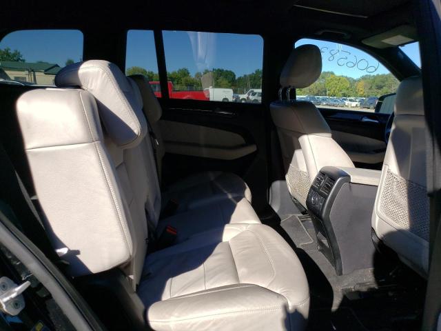 Photo 6 from auction – 2015 MERCEDES-BENZ GL 350 BLU with VIN 4JGDF2EE8FA522258