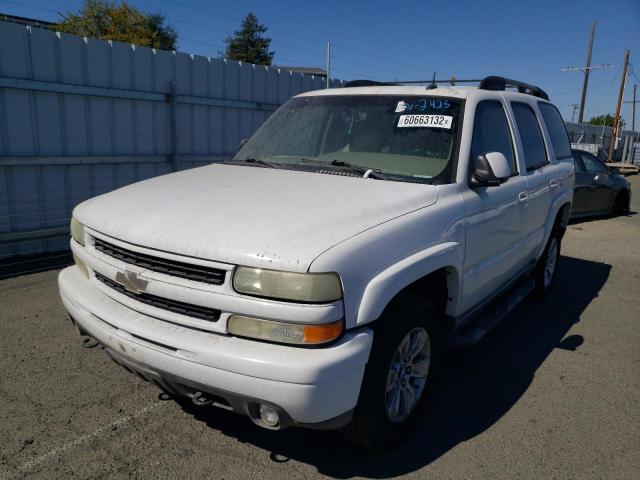 Photo 2 from auction – 2004 CHEVROLET TAHOE with VIN 1GNEK13T04R162425