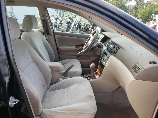 Photo 5 from auction – 2006 TOYOTA COROLLA CE with VIN 2T1BR32E96C623978