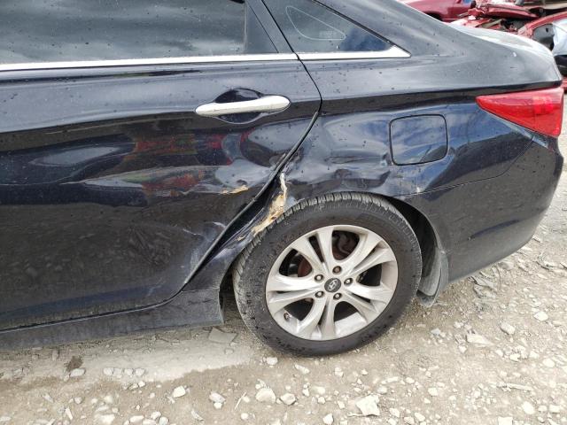 Photo 9 from auction – 2011 HYUNDAI SONATA SE with VIN 5NPEC4AC3BH123519