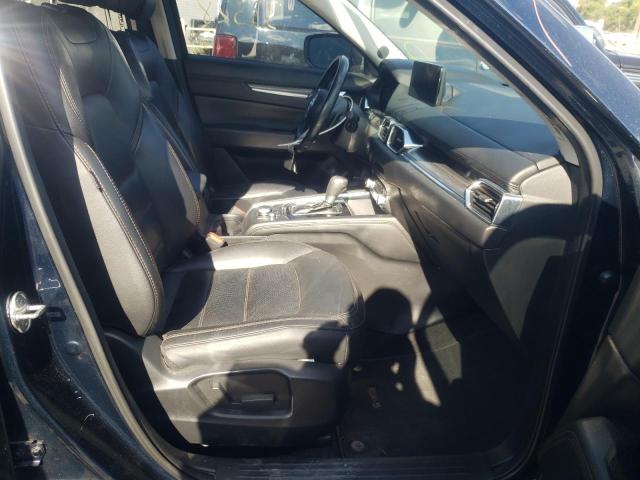 Photo 5 from auction – 2021 MAZDA CX-5 GRAND with VIN JM3KFBDM6M0324437