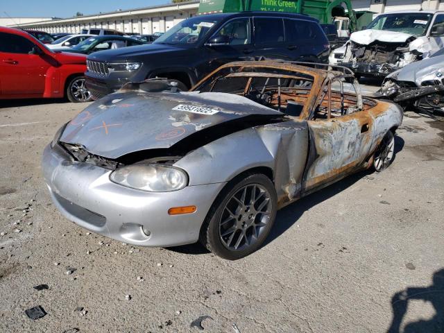 Photo 2 from auction – 2004 MAZDA MX-5 MIATA with VIN JM1NB353740402284