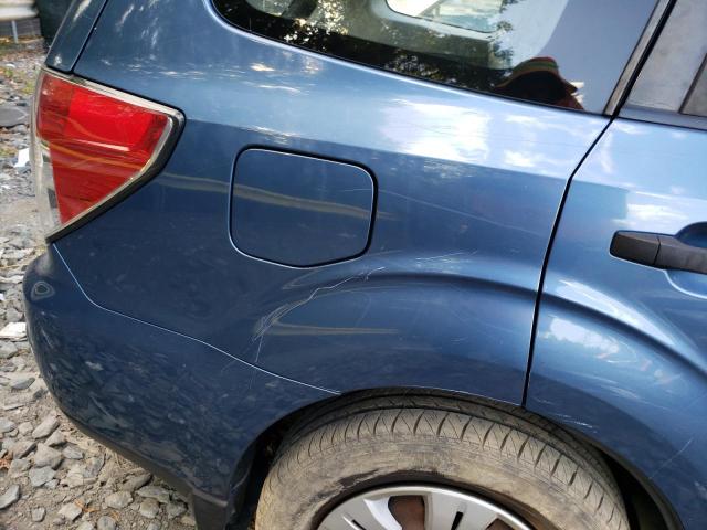 Photo 9 from auction – 2009 SUBARU FORESTER 2 with VIN JF2SH61619H769193