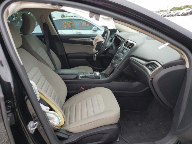 Photo 5 from auction – 2017 FORD FUSION S H with VIN 3FA6P0UU5HR250144