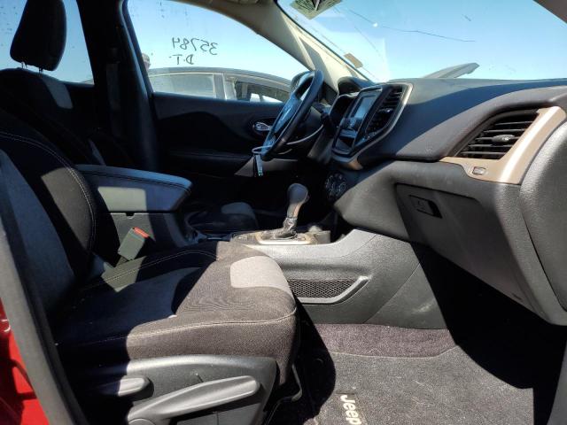 Photo 5 from auction – 2017 JEEP CHEROKEE S with VIN 1C4PJMAS1HW633635