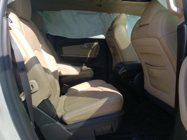 Photo 6 from auction – 2011 CHEVROLET TRAVERSE L with VIN 1GNKRLED0BJ386922