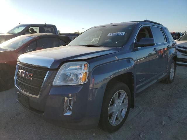 Photo 2 from auction – 2011 GMC TERRAIN with VIN 2CTFLVEC9B6356527
