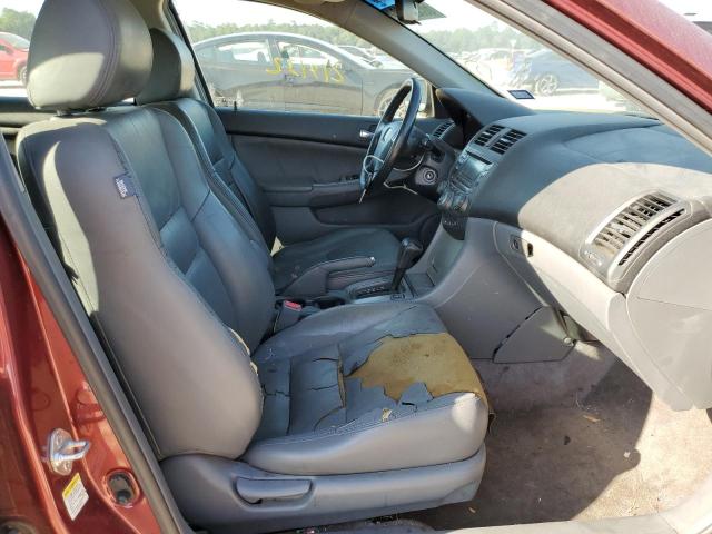 Photo 5 from auction – 2003 HONDA ACCORD EX with VIN JHMCM56633C008931