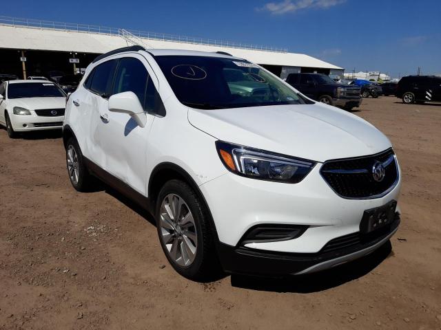 Photo 4 from auction – 2020 BUICK ENCORE PRE with VIN KL4CJASB7LB025480