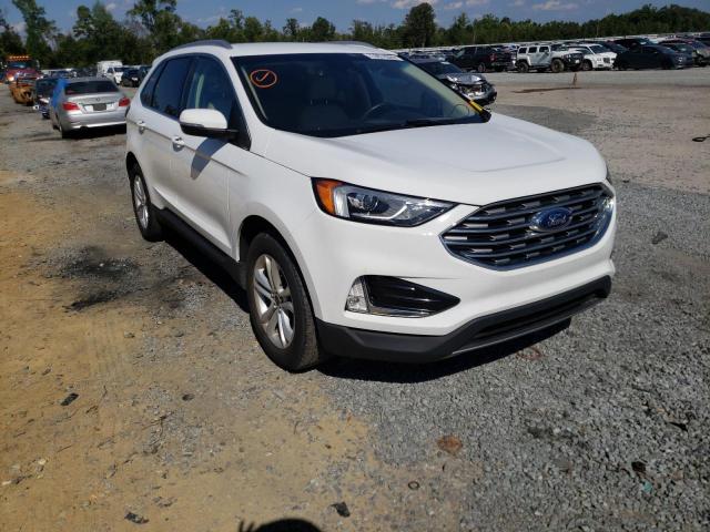 Photo 9 from auction – 2019 FORD EDGE SEL with VIN 2FMPK4J94KBC10739