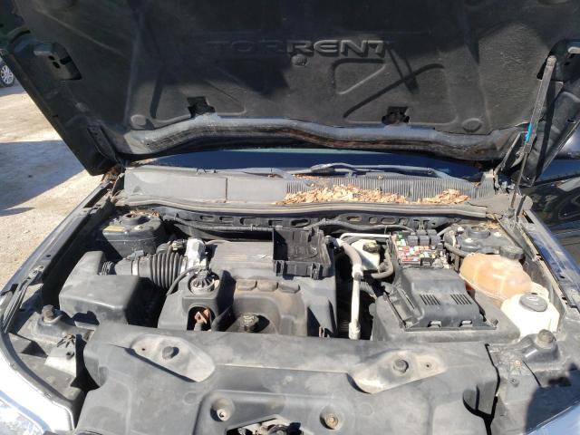Photo 7 from auction – 2007 PONTIAC TORRENT with VIN 2CKDL73F376091454