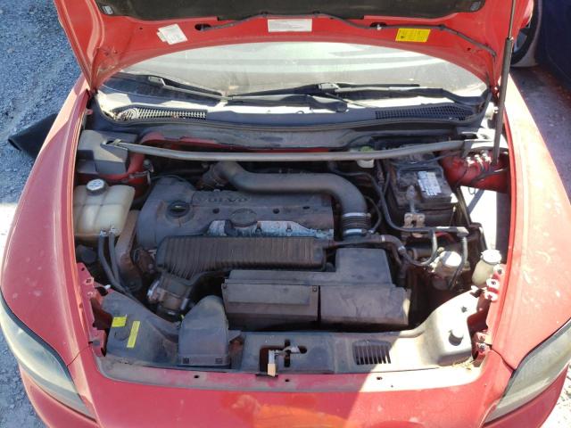Photo 7 from auction – 2006 VOLVO C70 T5 with VIN YV1MC68286J001038