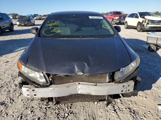 Photo 9 from auction – 2012 HONDA CIVIC LX with VIN 19XFB2F5XCE324054