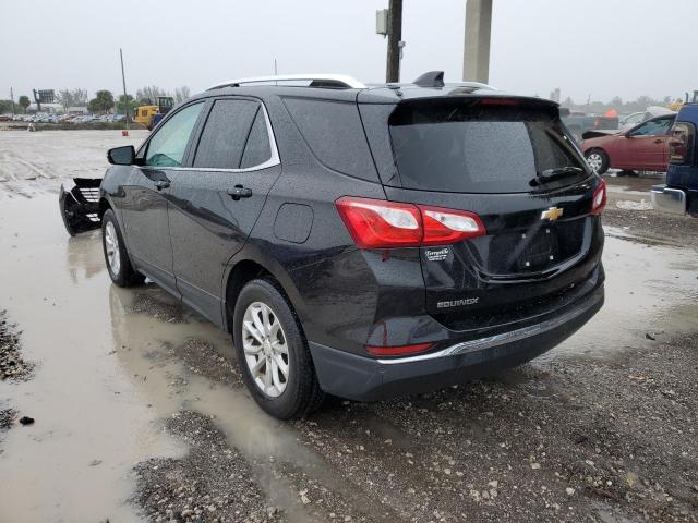 Photo 3 from auction – 2019 CHEVROLET EQUINOX LT with VIN 2GNAXUEV0K6102475