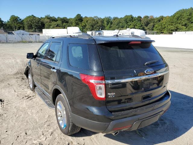 Фото 3 с аукциона – 2015 FORD EXPLORER X с VIN 1FM5K8D80FGB94054