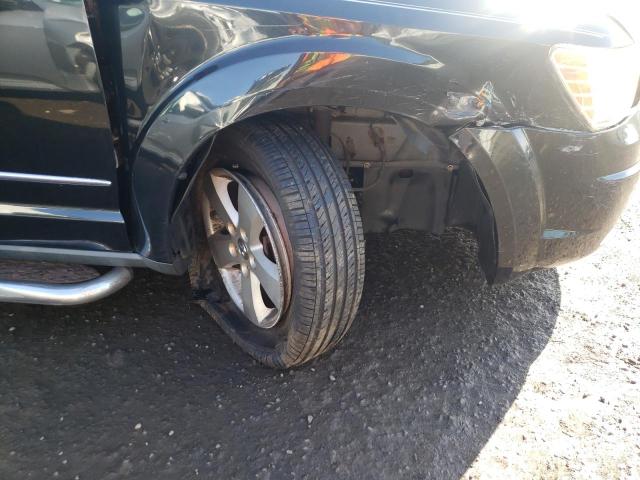 Photo 9 from auction – 2009 DODGE JOURNEY SX with VIN 3D4GG57V49T199209