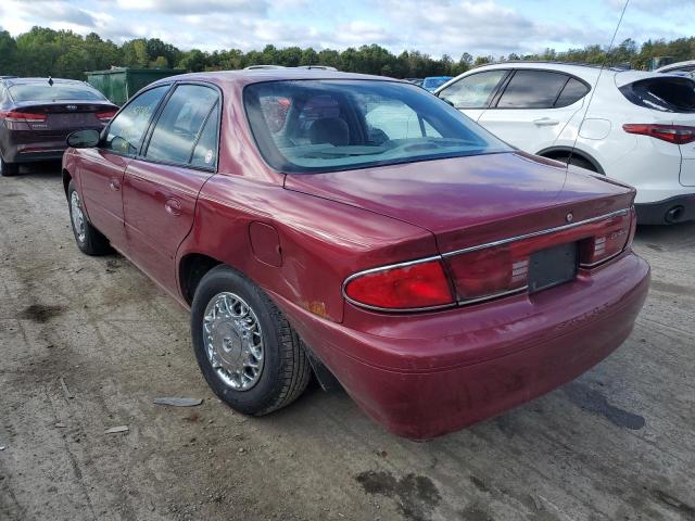 Photo 3 from auction – 2003 BUICK CENTURY CU with VIN 2G4WS52J631254789