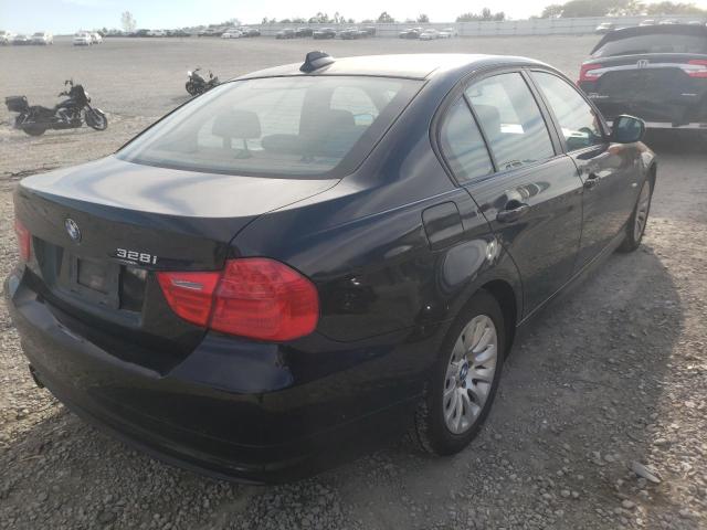 Photo 4 from auction – 2009 BMW 328 I SULE with VIN WBAPH535X9A433812