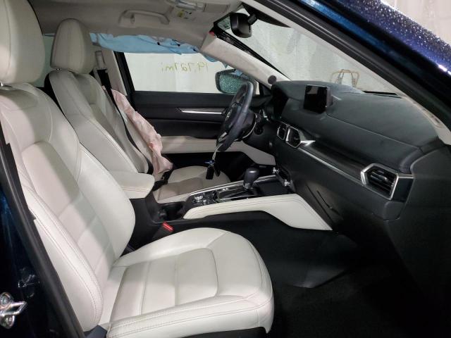 Photo 5 from auction – 2020 MAZDA CX-5 GRAND with VIN JM3KFBDM9L0737581