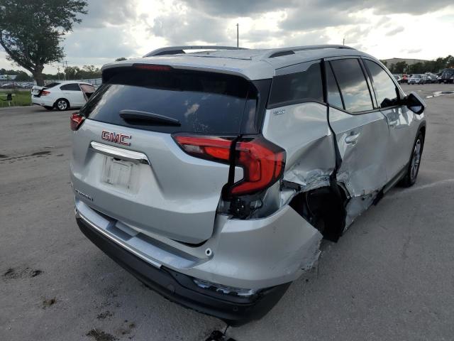 Photo 4 from auction – 2020 GMC TERRAIN SL with VIN 3GKALPEV6LL328544