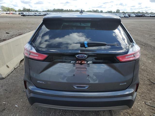 Photo 6 from auction – 2022 FORD EDGE SEL with VIN 2FMPK4J99NBA07446