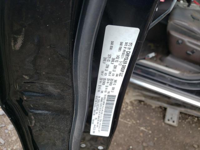 Photo 10 from auction – 2014 JEEP GRAND CHER with VIN 1C4RJFJT4EC154782