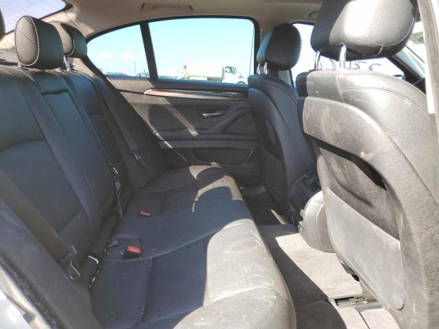 Photo 6 from auction – 2016 BMW 535 I with VIN WBA5B1C54GG553102