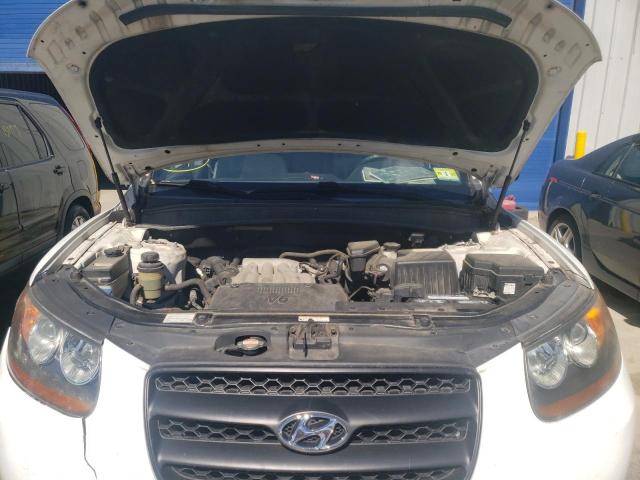 Photo 7 from auction – 2009 HYUNDAI SANTA FE G with VIN 5NMSG13D19H260770