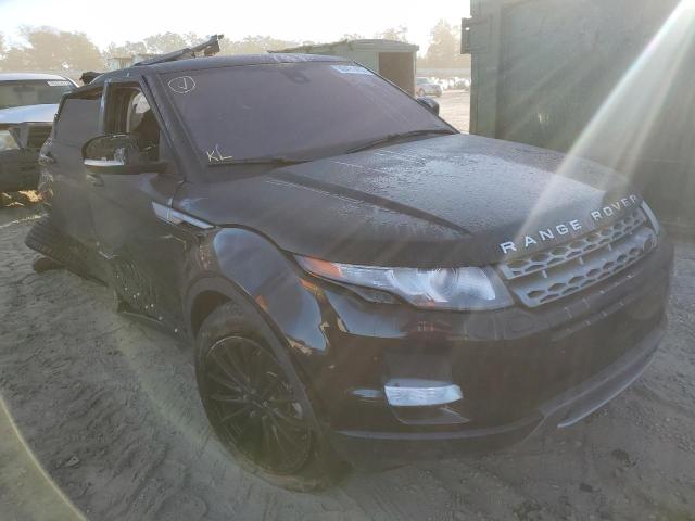 LAND ROVER RANGE ROVE 2013 with VIN SALVP2BG8DH854984 - Photo from auction